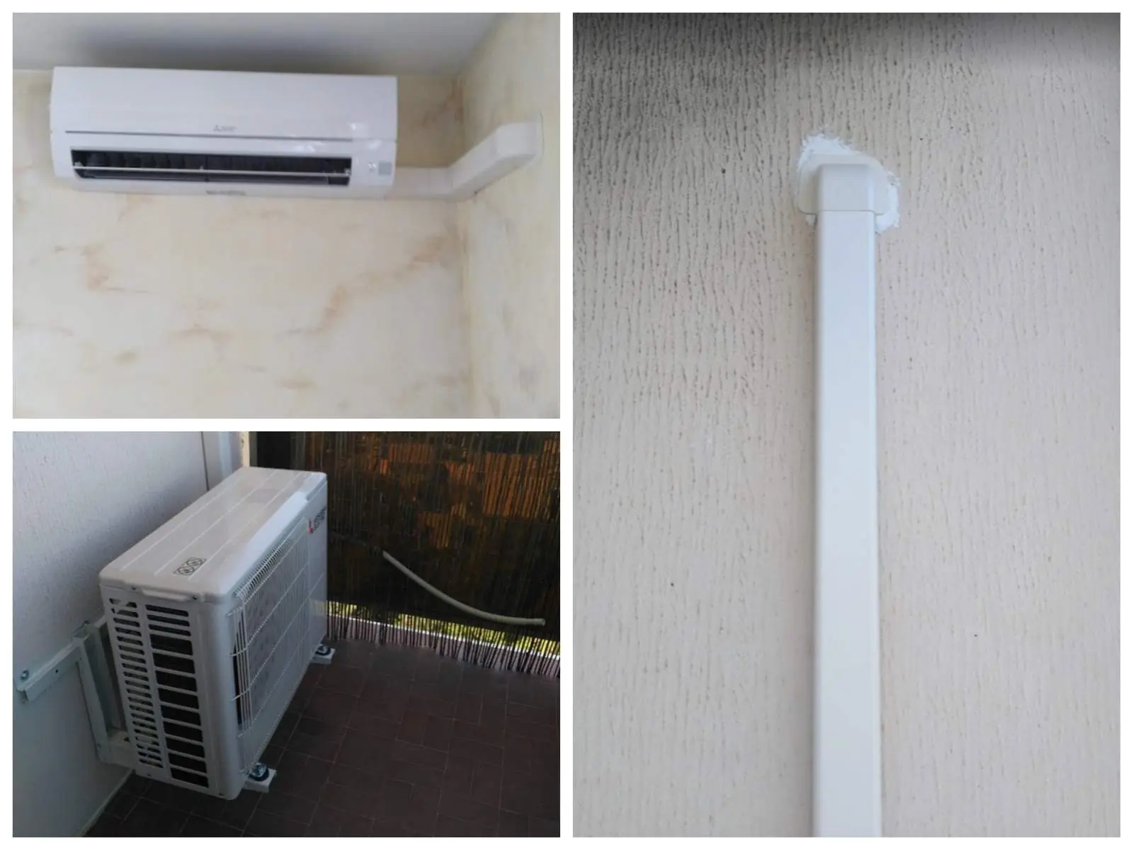 Installation climatisation réversible Mitsubishi par Proclim Bordeaux